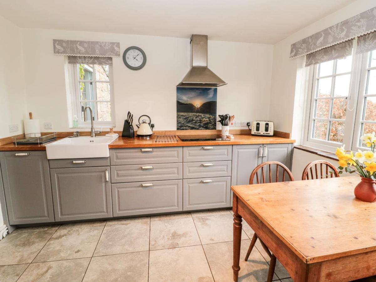 2 Redeswood Cottages ベリングハム エクステリア 写真