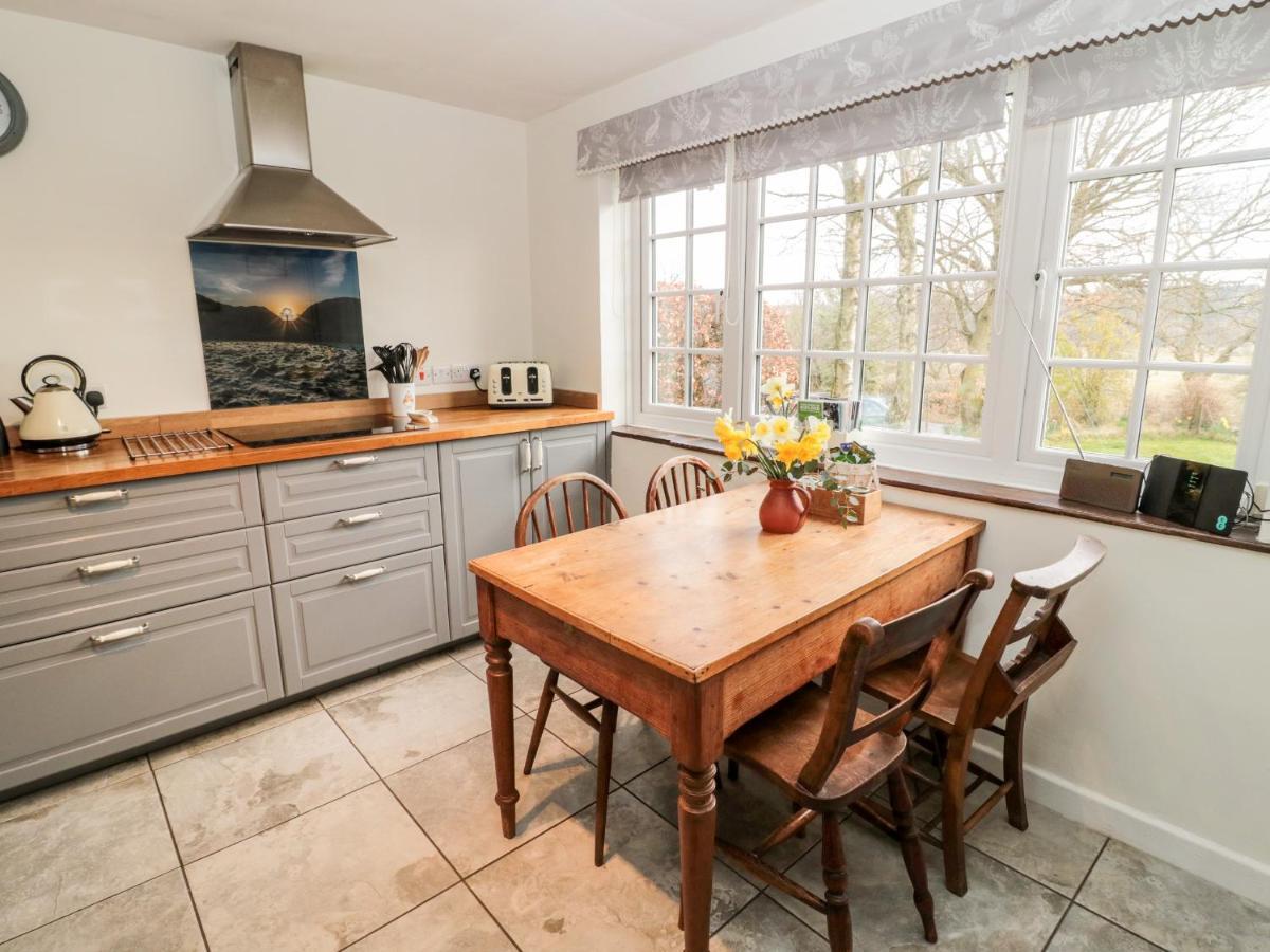 2 Redeswood Cottages ベリングハム エクステリア 写真