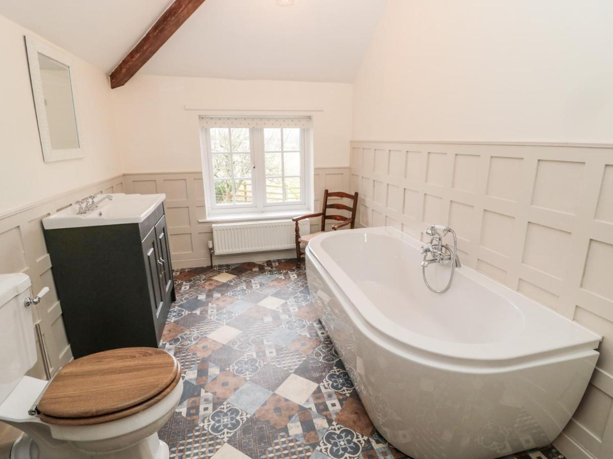 2 Redeswood Cottages ベリングハム エクステリア 写真