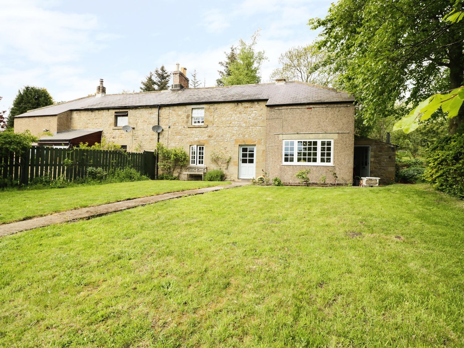 2 Redeswood Cottages ベリングハム エクステリア 写真