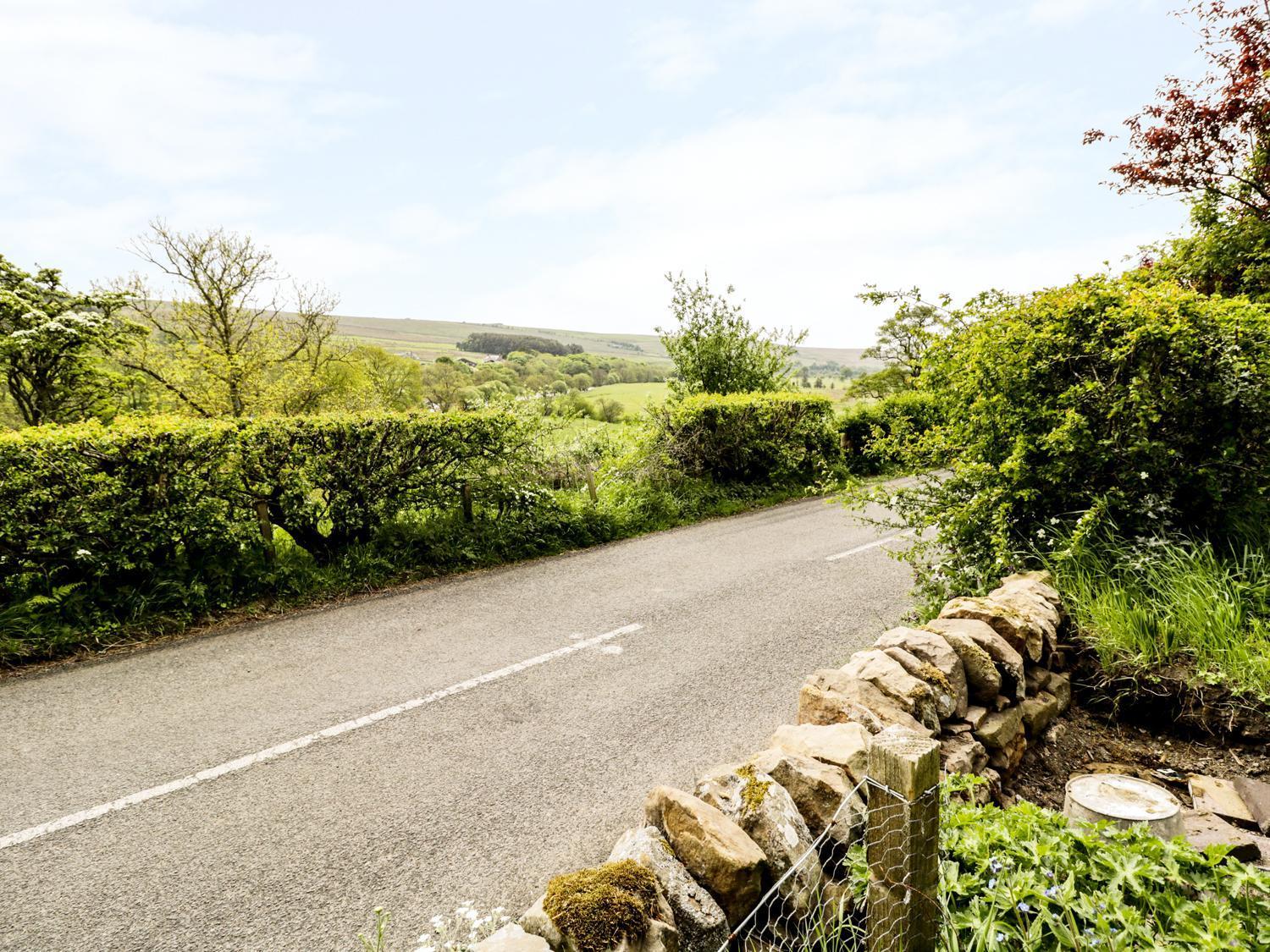 2 Redeswood Cottages ベリングハム エクステリア 写真