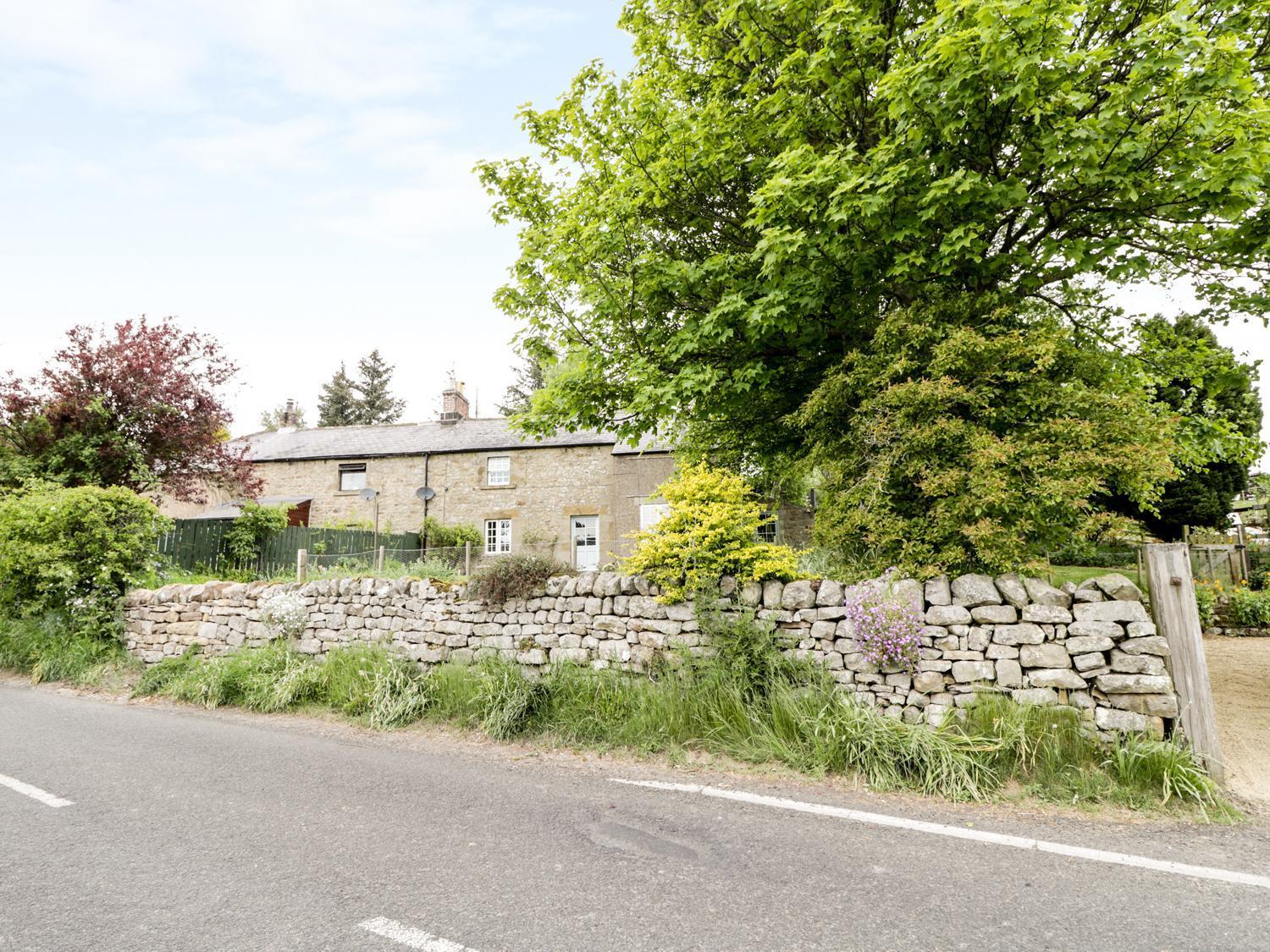 2 Redeswood Cottages ベリングハム エクステリア 写真