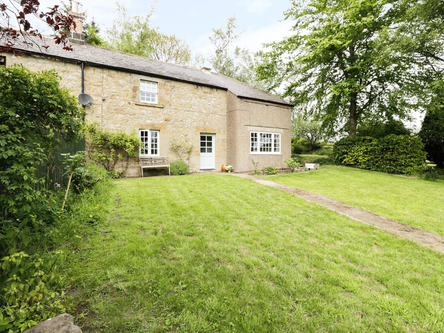 2 Redeswood Cottages ベリングハム エクステリア 写真