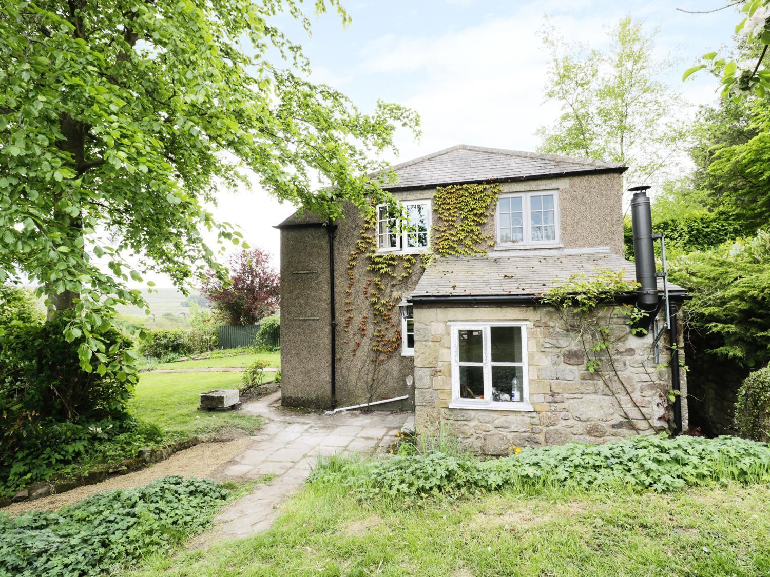 2 Redeswood Cottages ベリングハム エクステリア 写真